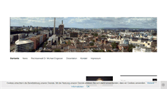 Desktop Screenshot of kanzlei-engesser.com
